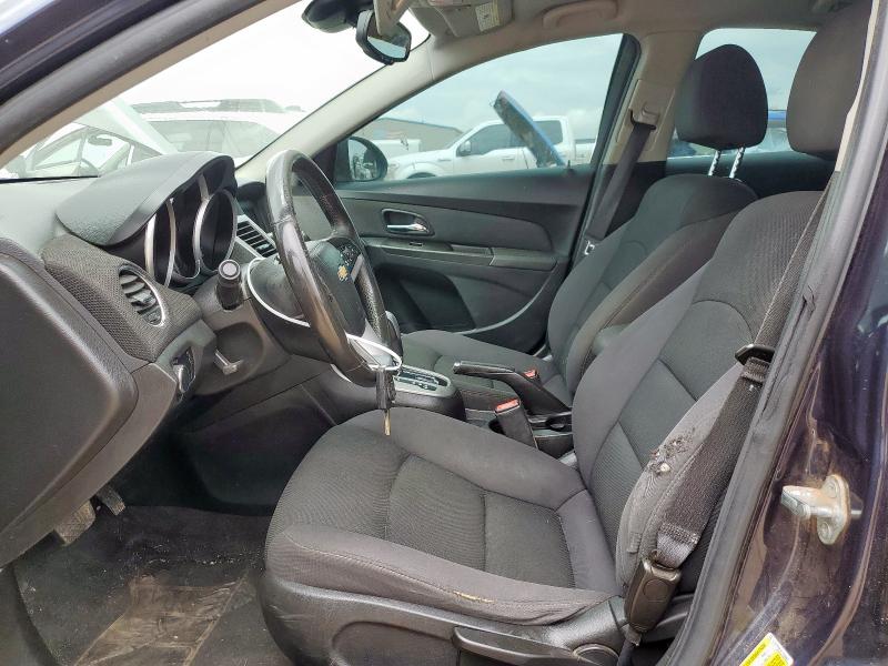 Photo 7 from auction – 2014 CHEVROLET CRUZE LT with VIN 1G1PC5SB7E7109693