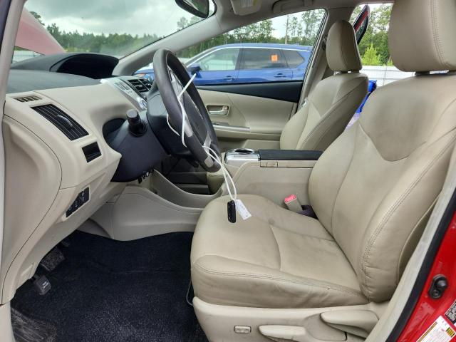 Photo 7 from auction – 2012 TOYOTA PRIUS V with VIN JTDZN3EU0C3052365