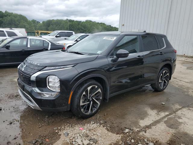 MITSUBISHI OUTLANDER 2024 with VIN JA4J3VA8XRZ005478 - Photo from auction