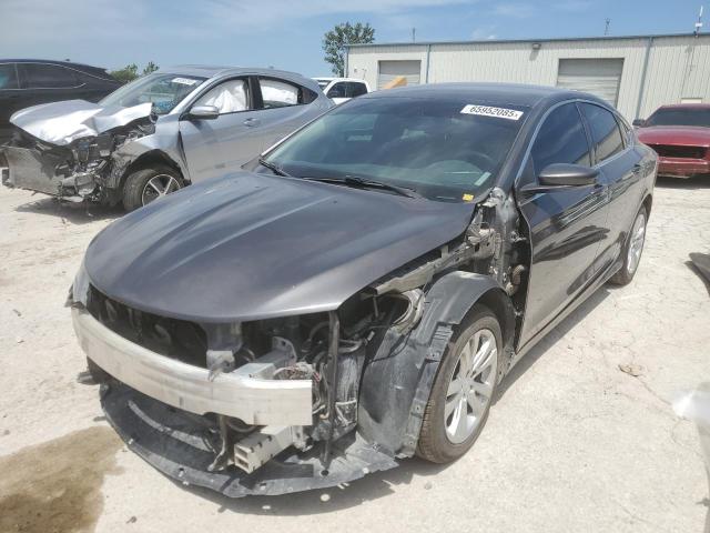 CHRYSLER 200 LIMITE 2016 with VIN 1C3CCCAB9GN161194 - Photo from auction