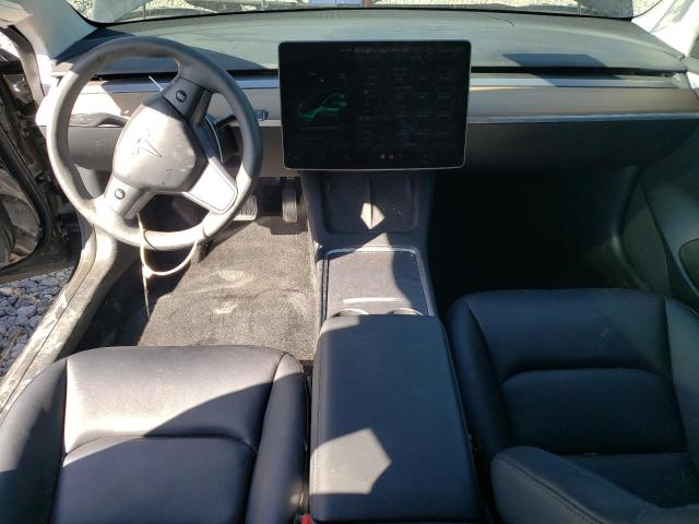 Photo 8 from auction – 2023 TESLA MODEL 3 with VIN 5YJ3E1EA6PF666071