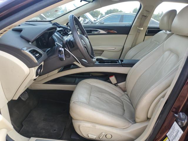 Photo 7 from auction – 2013 LINCOLN MKZ with VIN 3LN6L2G90DR825538