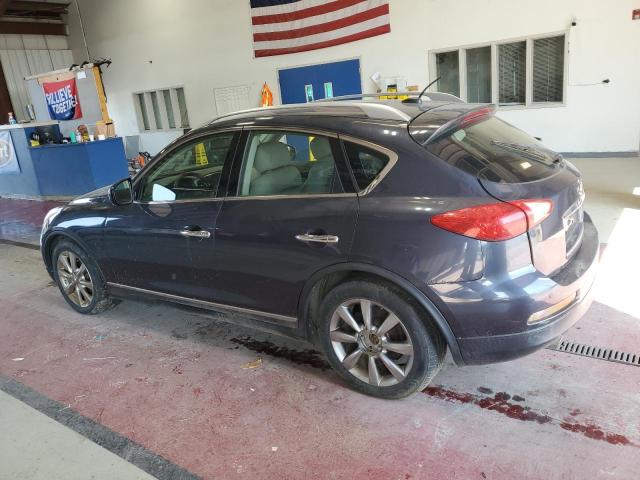Photo 2 from auction – 2008 INFINITI EX35 with VIN JNKAJ09F38M356504