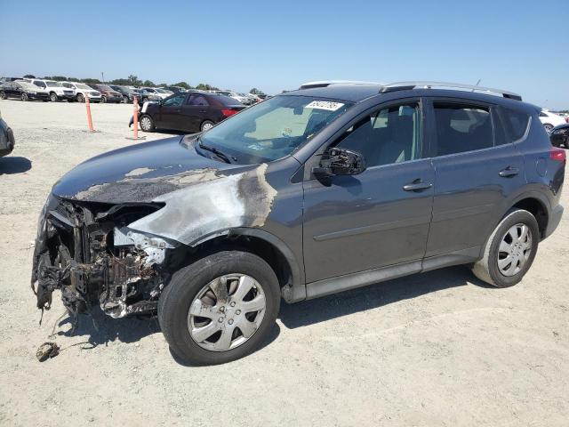 TOYOTA RAV4 LE 2013 مع رقم تعريف المركبة 2T3BFREV7DW009246 - صورة من المزاد
