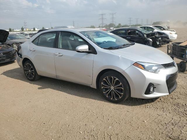 Photo 4 from auction – 2015 TOYOTA COROLLA L with VIN 2T1BURHE4FC232410