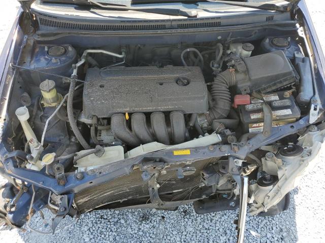 Photo 11 from auction – 2008 TOYOTA COROLLA CE with VIN 2T1BR32E78C891690