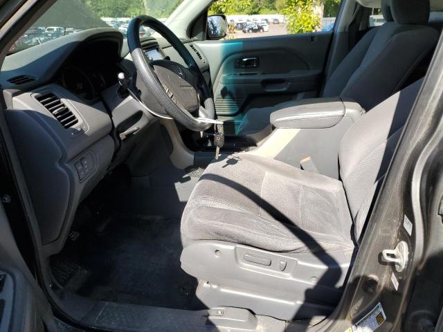 Photo 7 from auction – 2007 HONDA PILOT with VIN 2HKYF184X7H513252