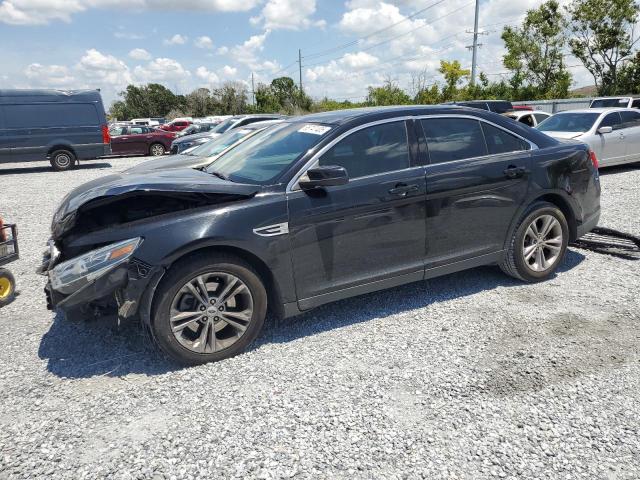 FORD TAURUS SEL 2017 with VIN 1FAHP2E86HG132990 - Photo from auction