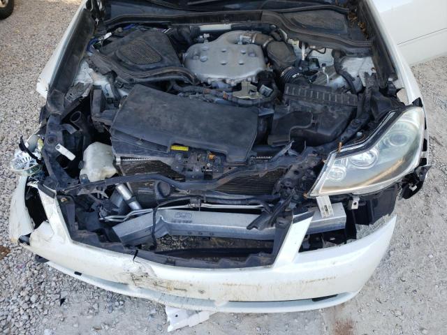 Photo 11 from auction – 2007 INFINITI M35 BASE with VIN JNKAY01E07M305779
