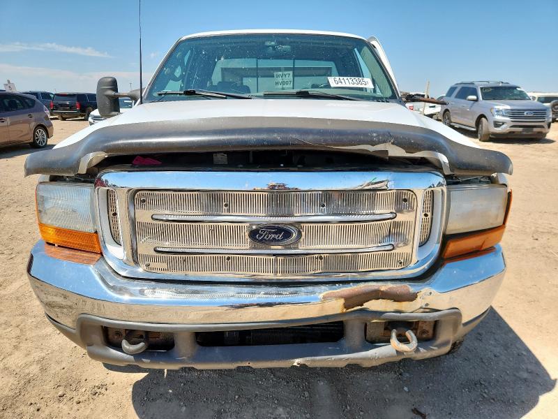 Photo 5 from auction – 1999 FORD F250 SUPER with VIN 1FTNX21F3XEE53588