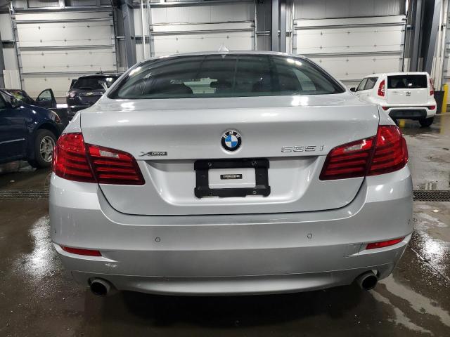 Photo 6 from auction – 2015 BMW 535 XI with VIN WBA5B3C53FD540451