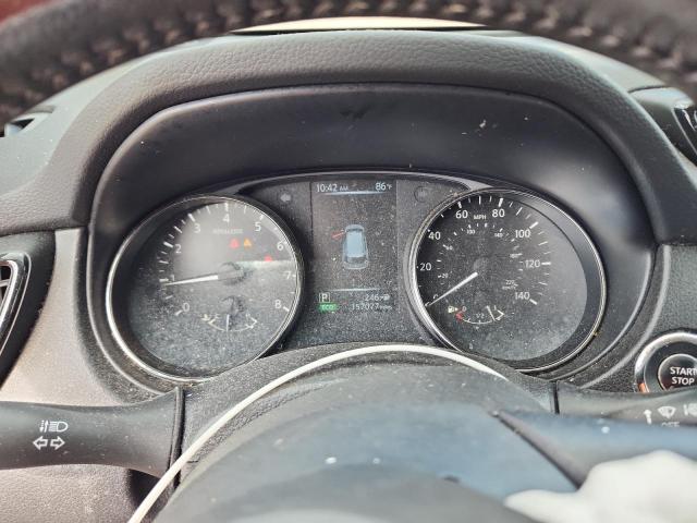 Photo 9 from auction – 2017 NISSAN ROGUE S with VIN JN8AT2MT6HW132379