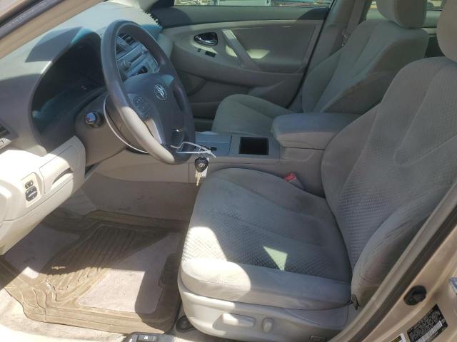 Photo 7 from auction – 2009 TOYOTA CAMRY BASE with VIN 4T1BE46K49U870796