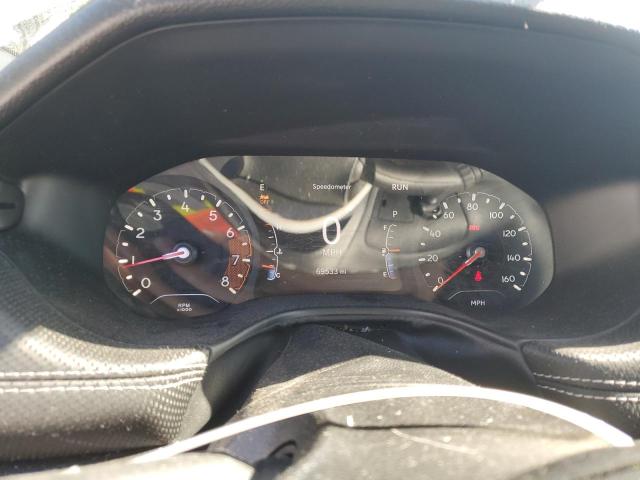 Photo 9 from auction – 2022 JEEP COMPASS LATITUDE with VIN 3C4NJDBB5NT228661
