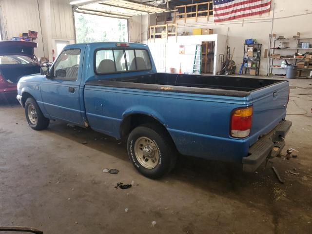 Photo 2 from auction – 1993 FORD RANGER with VIN 1FTCR10A1PPB09991
