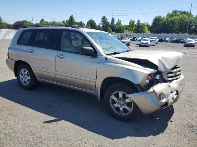 Photo 4 from auction – 2005 TOYOTA HIGHLANDER with VIN JTEDP21A750086099