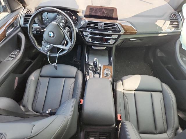 Photo 8 from auction – 2020 BMW X3 XDRIVE3 with VIN 5UXTY5C05L9C58823