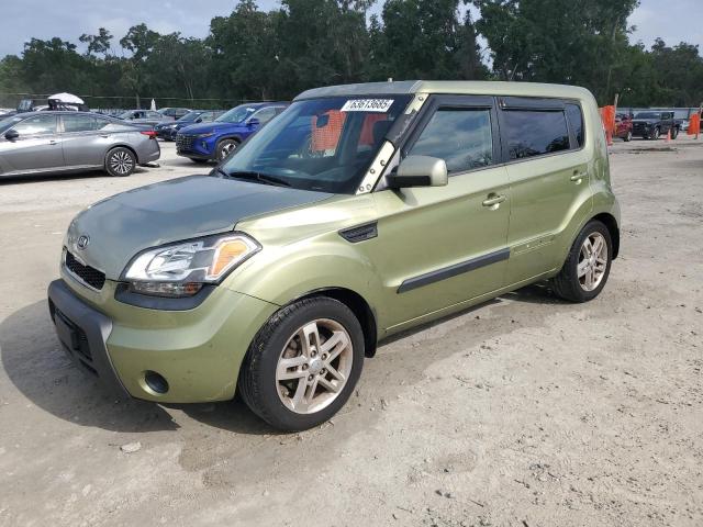 KIA SOUL + 2011 with VIN KNDJT2A2XB7341150 - Photo from auction