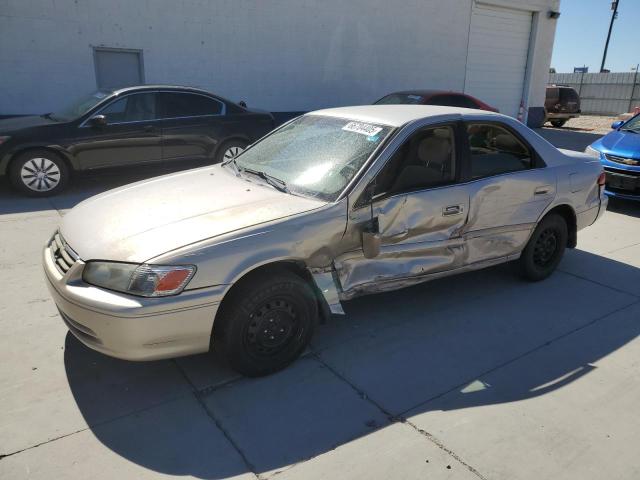 TOYOTA CAMRY CE 2000 with VIN 4T1BG22K6YU622455 - Photo from auction