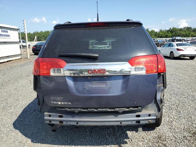 Photo 6 from auction – 2013 GMC TERRAIN SL with VIN 2GKALSEK0D6132193