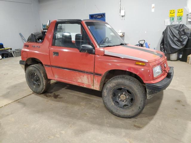 Photo 4 from auction – 1995 GEO TRACKER with VIN 2CNBJ1866S6918393