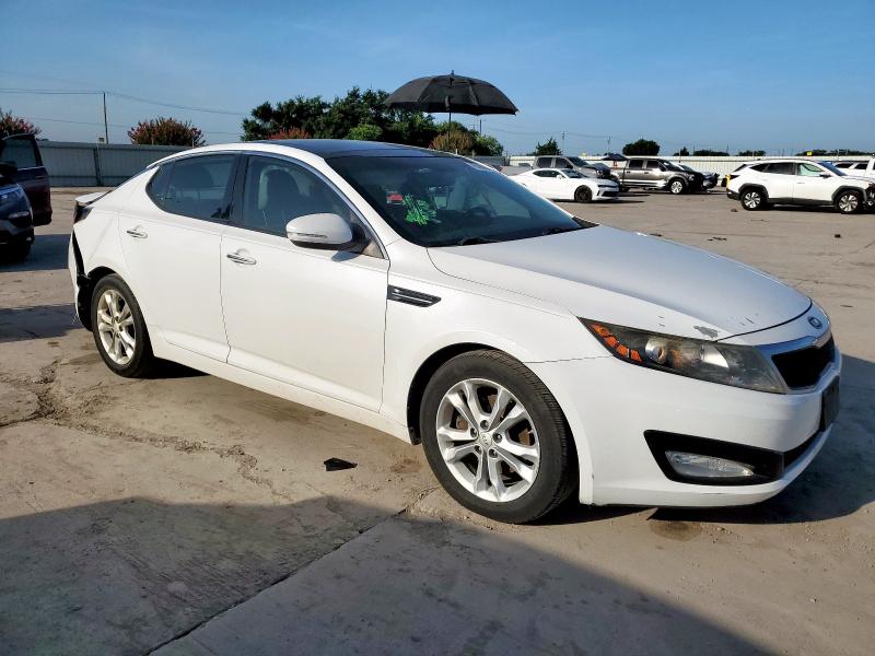 صورة رقم 4 من المزاد - 2012 KIA OPTIMA EX مع VIN 5XXGN4A78CG039215