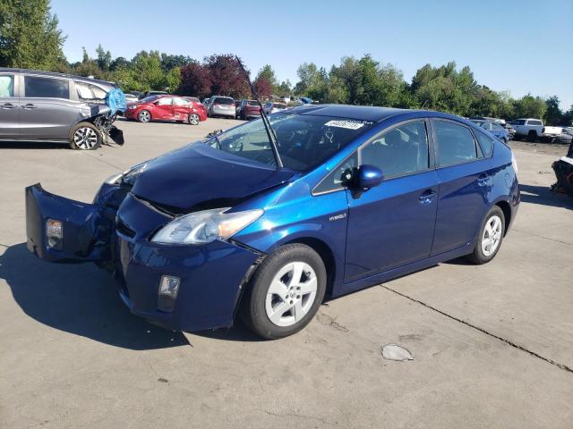 Foto 1 de la subasta – 2011 TOYOTA PRIUS con VIN JTDKN3DU6B1399504