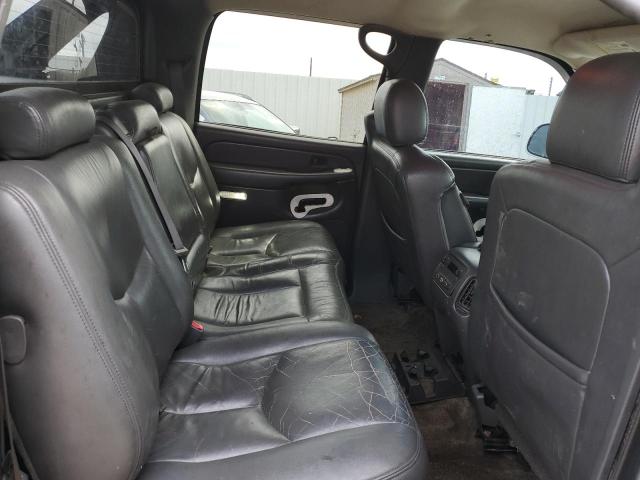 Photo 10 from auction – 2003 CHEVROLET AVALANCHE with VIN 3GNEK13T33G227637