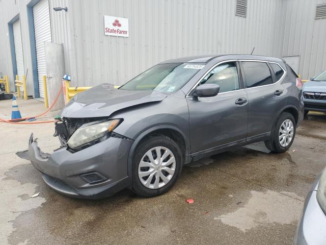 NISSAN ROGUE S 2016 with VIN 5N1AT2MT3GC754932 - Photo from auction