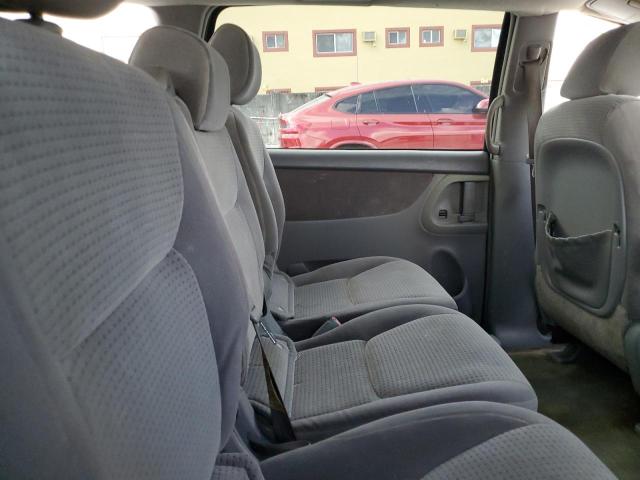 Photo 11 from auction – 2006 TOYOTA SIENNA CE with VIN 5TDZA23C16S434407