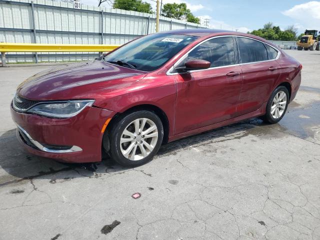 CHRYSLER 200 LIMITE 2015 with VIN 1C3CCCAB1FN686197 - Photo from auction