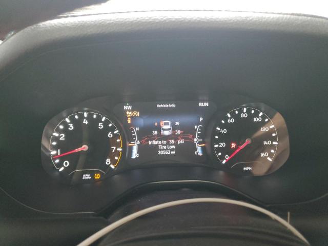 Photo 9 from auction – 2022 JEEP COMPASS TR with VIN 3C4NJDDBXNT188185