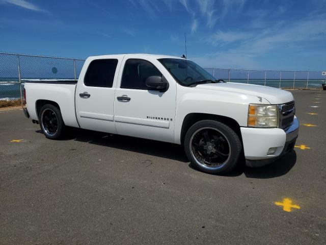 Photo 4 from auction – 2008 CHEVROLET 1/2 TON with VIN 3GCEC13J08G192597