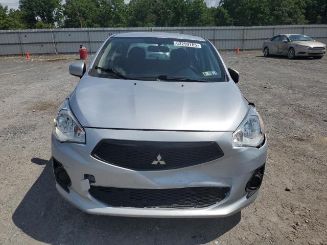 Photo 5 from auction – 2020 MITSUBISHI MIRAGE with VIN ML32F3FJ0LHF07596