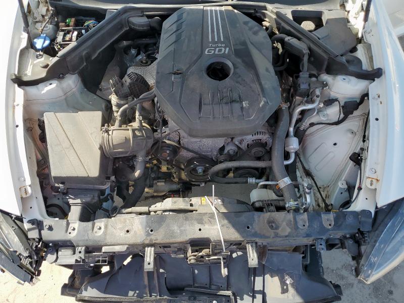 Photo 11 from auction – 2020 KIA STINGER with VIN KNAE15LAXL6083259