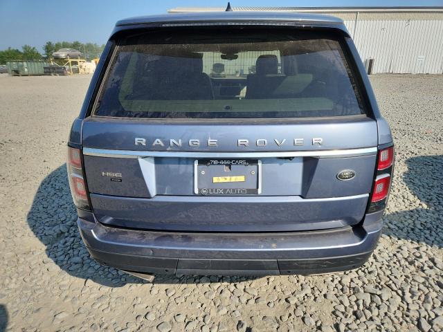 Foto 6 de la subasta – 2020 LAND ROVER RANGE ROVE con VIN SALGS2RU1LA599718