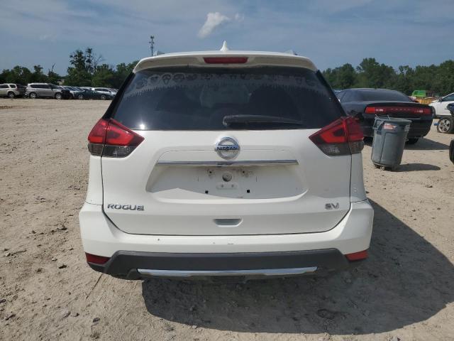Photo 6 from auction – 2017 NISSAN ROGUE S with VIN 5N1AT2MT3HC822874