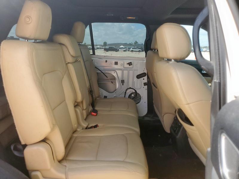 Photo 10 from auction – 2016 FORD EXPLORER LIMITED with VIN 1FM5K7F80GGC65746