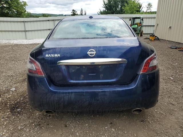 Photo 6 from auction – 2012 NISSAN MAXIMA S with VIN 1N4AA5APXCC828608