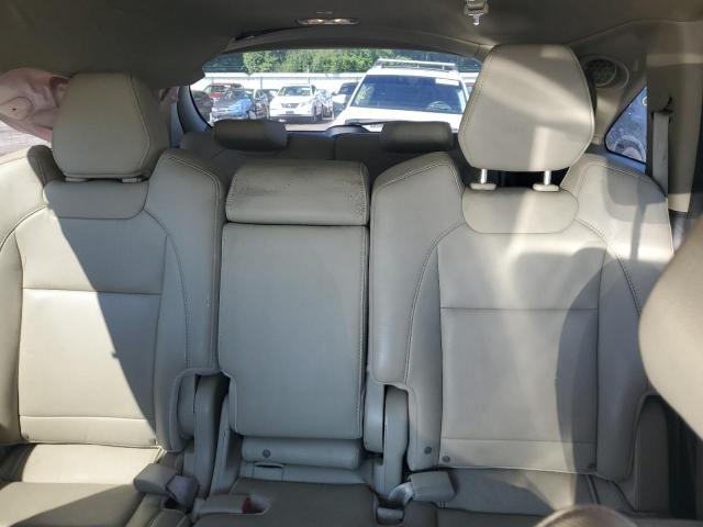 Photo 10 from auction – 2014 ACURA MDX TECHNO with VIN 5FRYD4H66EB025192