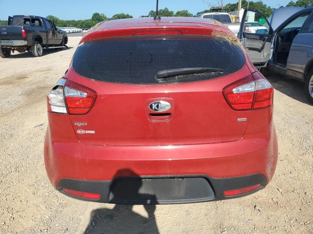Photo 6 from auction – 2014 KIA RIO LX with VIN KNADM5A36E6362525