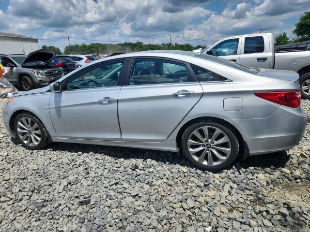 Photo 2 from auction – 2012 HYUNDAI SONATA SE with VIN 5NPEC4AB5CH427590