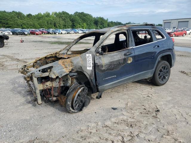 Photo 1 from auction – 2015 JEEP CHEROKEE LATITUDE with VIN 1C4PJMCB4FW708273