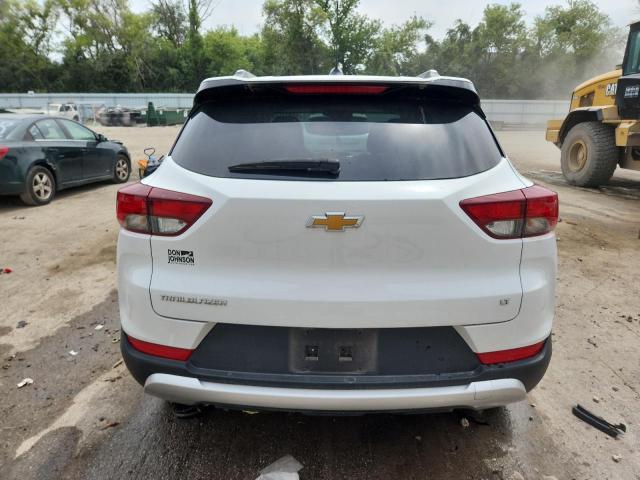 Photo 6 from auction – 2023 CHEVROLET TRAILBLAZE with VIN KL79MPS29PB065234
