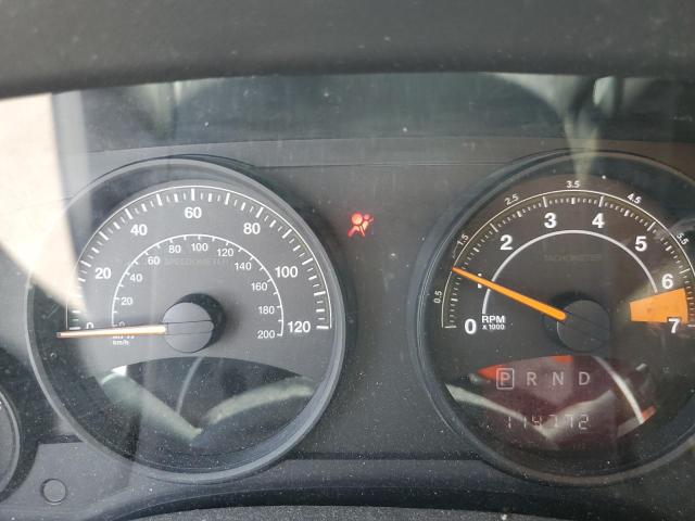 Photo 9 from auction – 2015 JEEP COMPASS SP with VIN 1C4NJDBB8FD259085