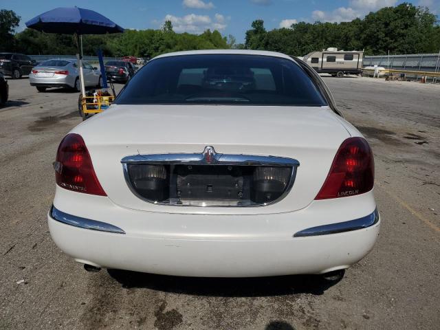 Photo 6 from auction – 1998 LINCOLN CONTINENTA with VIN 1LNFM97V4WY686733