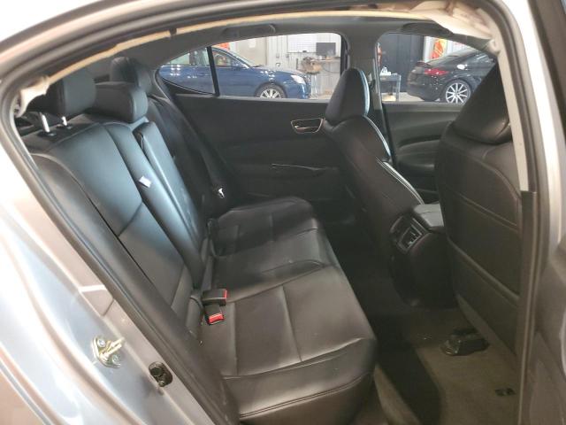 Photo 10 from auction – 2018 ACURA TLX TECH with VIN 19UUB1F59JA000211