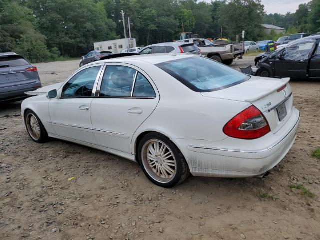 Photo 2 from auction – 2007 MERCEDES-BENZ E 350 with VIN WDBUF56X57B038225