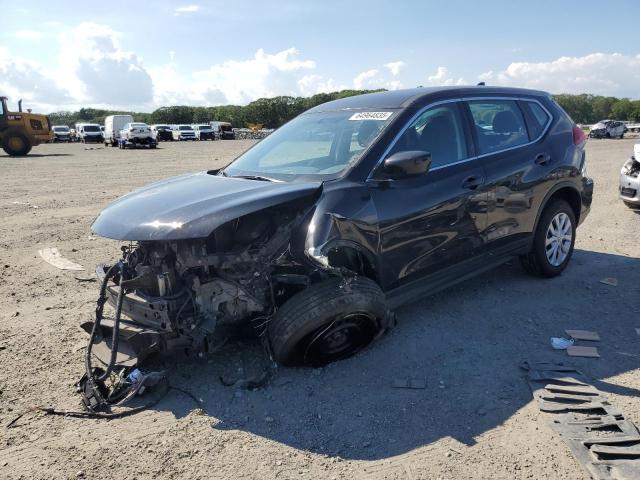 NISSAN ROGUE S 2017 with VIN KNMAT2MV4HP562273 - Photo from auction