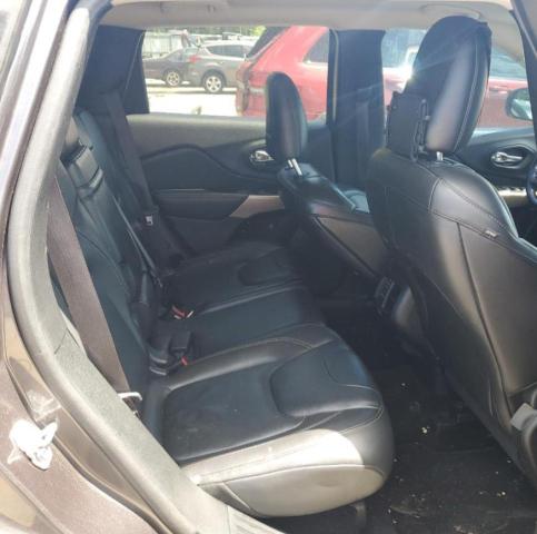 Photo 10 from auction – 2017 JEEP CHEROKEE L with VIN 1C4PJMDS9HW654194